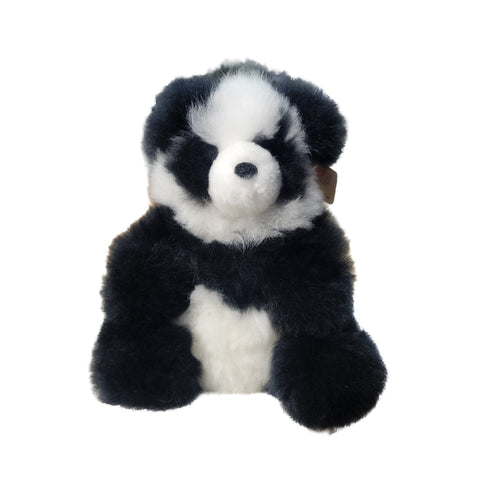 10" Seated Alpaca Panda Bear Toys 