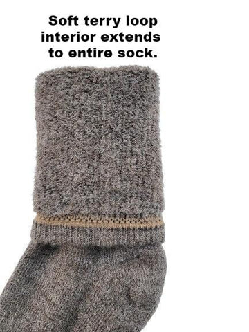 100% Alpaca American Traveler All Purpose Alpaca Socks Socks 