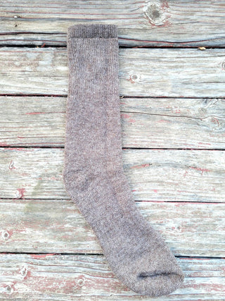 100% Alpaca American Traveler All Purpose Alpaca Socks - Choice Alpaca Products-amtvlr-sm