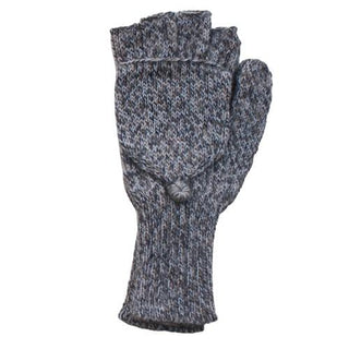 100% Alpaca Fashion Gloves/Glittens Gloves 