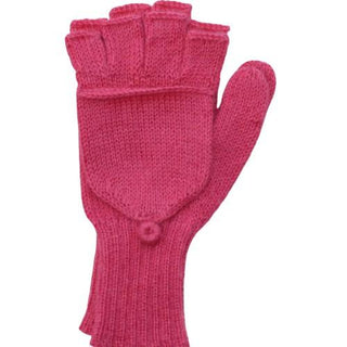 100% Alpaca Fashion Gloves/Glittens Gloves 