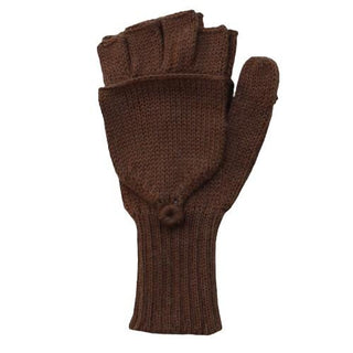 100% Alpaca Fashion Gloves/Glittens Gloves 