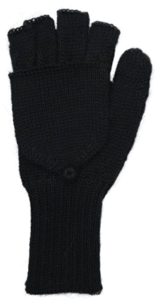 100% Alpaca Fashion Gloves/Glittens Gloves 