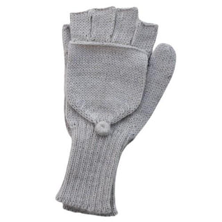 100% Alpaca Fashion Gloves/Glittens Gloves 