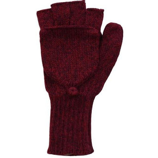 100% Alpaca Fashion Gloves/Glittens Gloves 