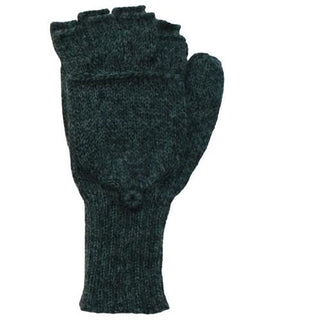 100% Alpaca Fashion Gloves/Glittens Gloves 