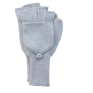 100% Alpaca Fashion Gloves/Glittens Gloves 