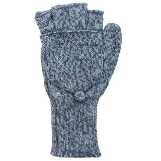 100% Alpaca Fashion Gloves/Glittens Gloves 