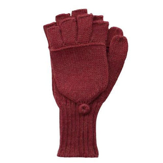 100% Alpaca Fashion Gloves/Glittens Gloves 