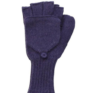 100% Alpaca Fashion Gloves/Glittens Gloves 