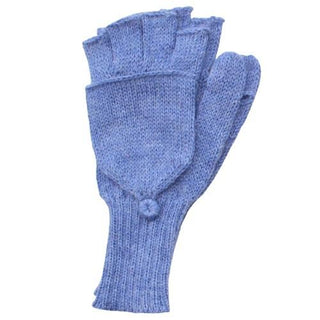 100% Alpaca Fashion Gloves/Glittens Gloves 