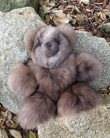 12" Alpaca Teddy Bears Toys 