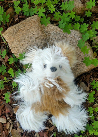12inchSuriBear_mixed-12" Suri Alpaca Teddy Bears