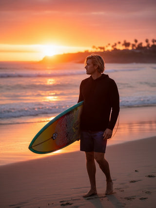 Baby Alpaca/Cotton Hoodie Shirts & Tops 