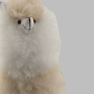 Premium Alpaca Fur Toys Collection 
