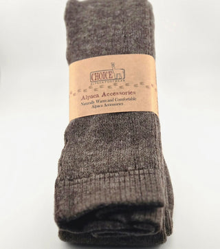 Thermal Alpaca Baselayer Bottoms Socks 