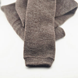 Thermal Alpaca Baselayer Bottoms Socks 
