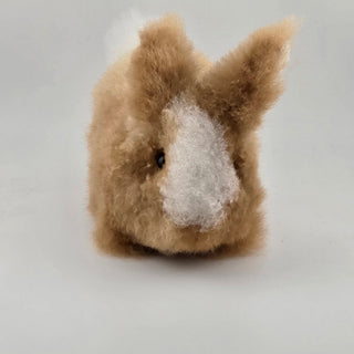 6" Fur Alpaca Bunnies - Choice Alpaca Products-6inch_alpaca_bunny-1