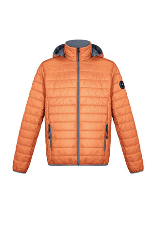 Men's Alpafill Puffer Alpaca Jacket Jacket XS Fire 