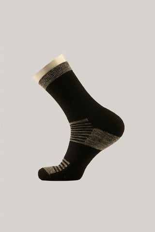 Sport Mid-Crew Active Alpaca Socks Socks S/M Black 
