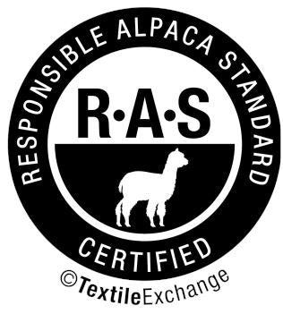 Responsible Alpaca  Standard Logo