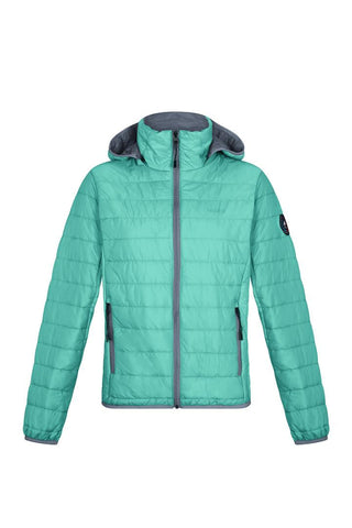 Women's Alpafill Puffer Alpaca Jacket Jacket XS Dark Forest 