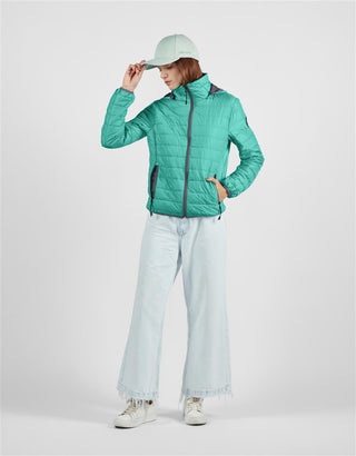 Women's Alpafill Puffer Alpaca Jacket Jacket 