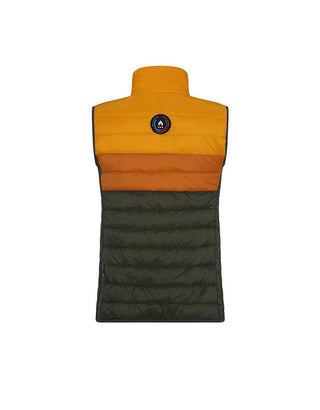 Women's Alpafill Puffer Alpaca Vest Jacket 