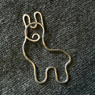 TSS_shawlpin-copper-Adorable Alpaca Shawl Pin
