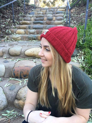 Cousteau-AZ1680-Adventure Required - Cousteau Alpaca Hat