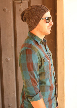 Adventure Required - Cousteau Alpaca Hat - Choice Alpaca Products-Cousteau-AZ1680