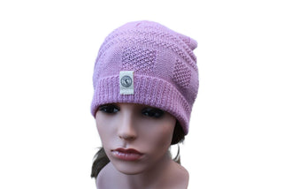 Adventure Required - Hillary Alpaca Hat - Choice Alpaca Products-Hillary-404