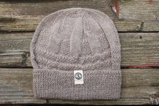 Adventure Required - Hillary Alpaca Hat - Choice Alpaca Products-Hillary-404
