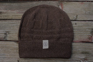 Adventure Required - Hillary Alpaca Hat - Choice Alpaca Products-Hillary-RJ1800