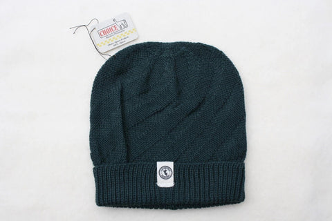 Adventure Required - Kingsley Alpaca Hat Hat Green 