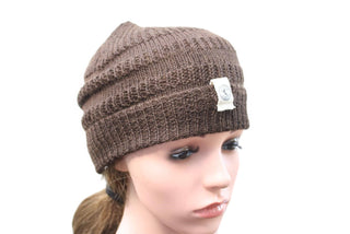 Adventure Required - Roosevelt Alpaca Hat - Choice Alpaca Products-Roosevelt-500
