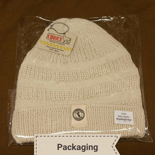 Adventure Required - Roosevelt Alpaca Hat - Choice Alpaca Products-Roosevelt-RJ1800