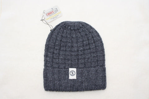 Adventure Required - Shackleton Alpaca Hat Hat Oatmeal 