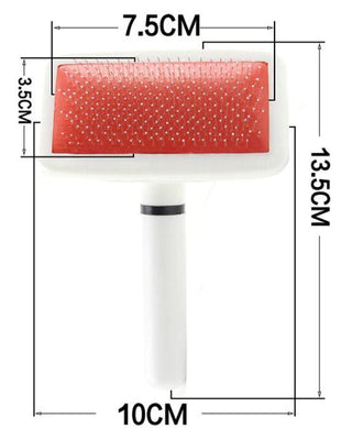 Alpaca Beauty Brush - Choice Alpaca Products-AE-BeautyBrush