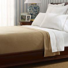 DN_goldenbrown-Alpaca Bed Blanket