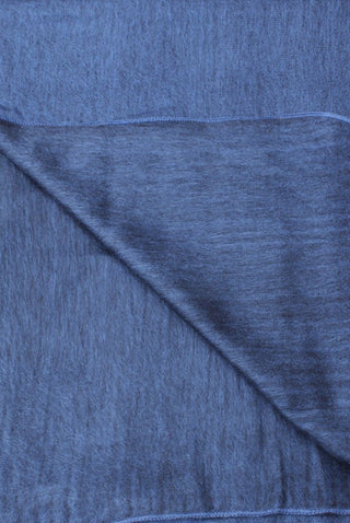 Alpaca Bed Blanket - Choice Alpaca Products-DN_midnightblue