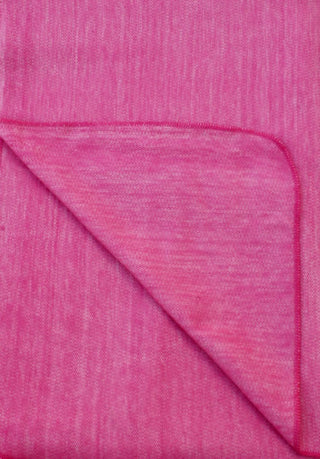 Alpaca Bed Blanket - Choice Alpaca Products-DN_pink