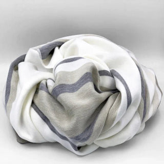 Alpaca Bed Blanket - Striped - Choice Alpaca Products-DN_bd_173952982128