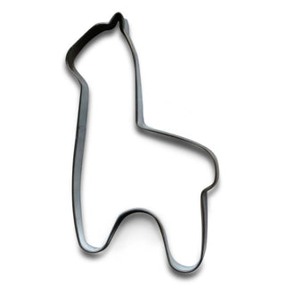 Alpaca Cookie Cutters - Choice Alpaca Products-cookiecutter-straight