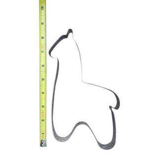 Alpaca Cookie Cutters - Choice Alpaca Products-cookiecutter-XLstraight