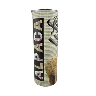 Tumbler2-Alpaca Drink Tumbler