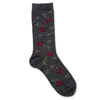 RK542-sm-Alpaca Flower Socks