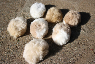 tribble-Alpaca Fur Tribble Star Trek