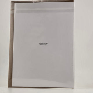Alpaca Greeting Card - CoolPaca - Choice Alpaca Products-coolpaca-greetingcard