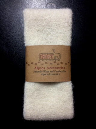 Alpaca Headband - Choice Alpaca Products-BNDA-NGRO